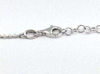 cadena plata 925mm 20   2.5cm