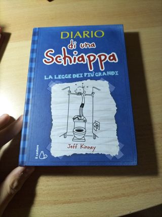 Diario di una schiappa: La legge dei più grandi...