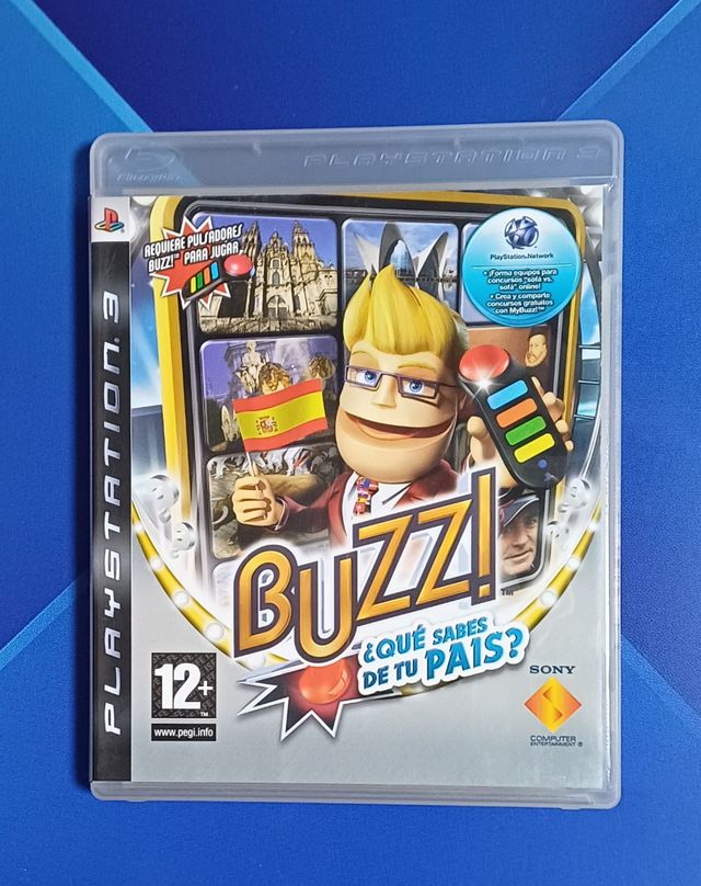 Se PS3 Buzz! : Cosa sai del tuo Paese?