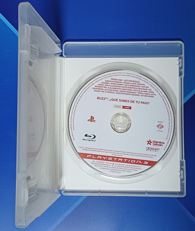 Se PS3 Buzz! : Cosa sai del tuo Paese?