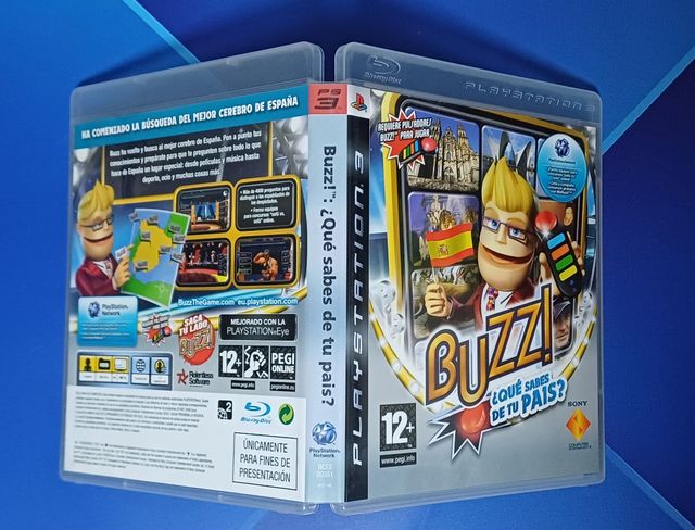 Se PS3 Buzz! : Cosa sai del tuo Paese?