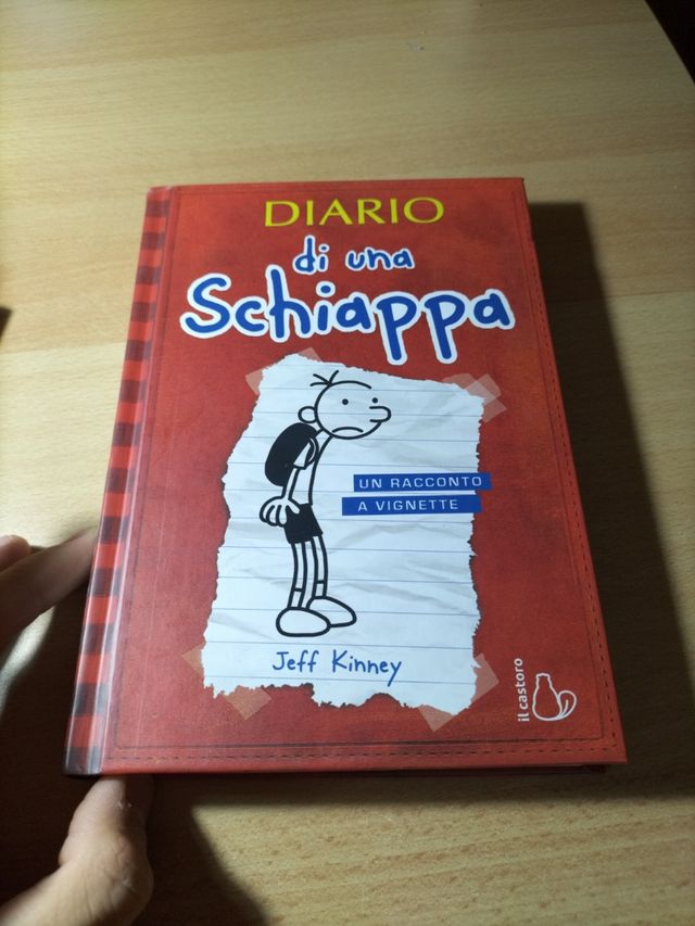 Diario Di Una Schiappa Vol1