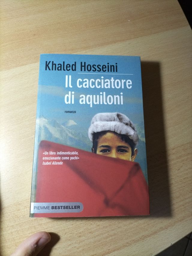 Il cacciatore di aquiloni