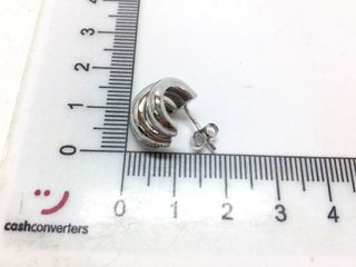 pendientes plata 925mm