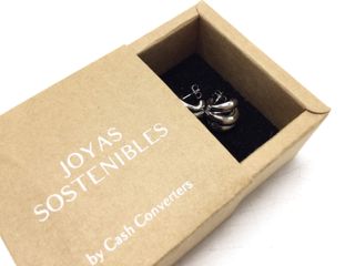 pendientes plata 925mm