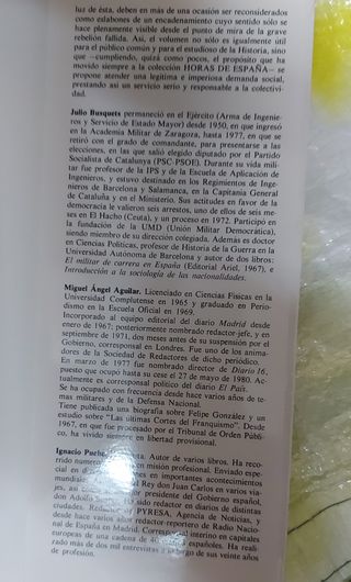 El Golpe . 23F