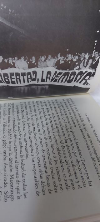 El Golpe . 23F