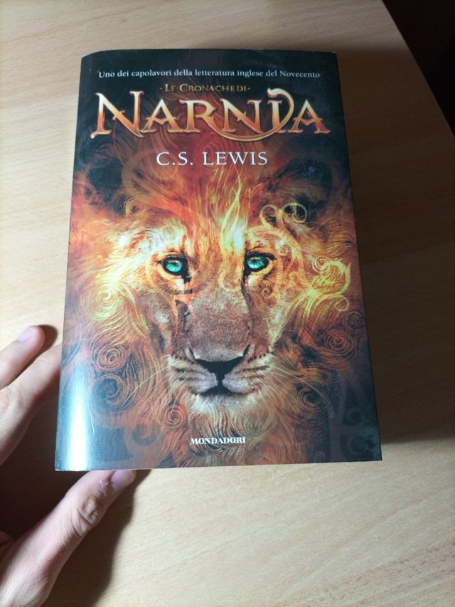 Le Cronache Di Narnia (Italian Translation of t...