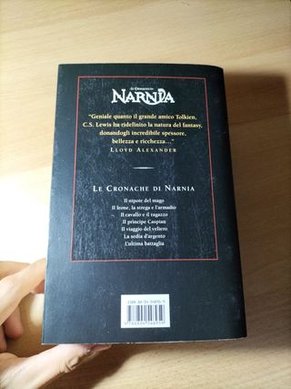 Le Cronache Di Narnia (Italian Translation of t...