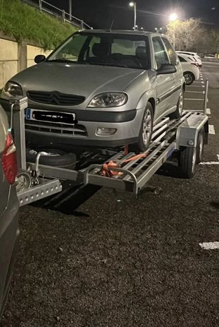 Portes de vehículos, MEJORÓ CUALQUIER PRESUPUESTO 