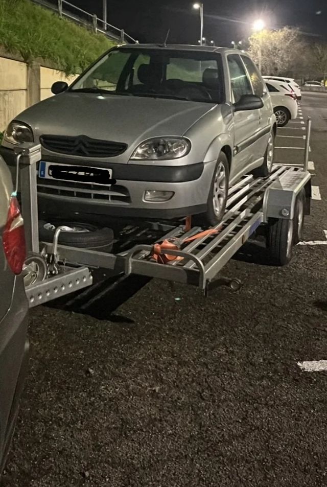 Portes de vehículos, MEJORÓ CUALQUIER PRESUPUESTO