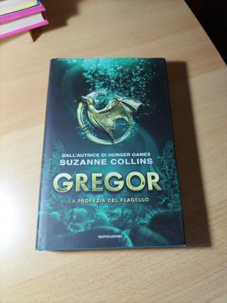 La profezia del flagello. Gregor