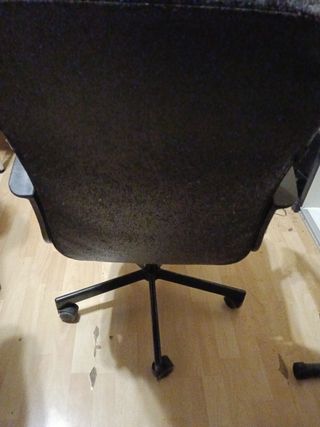 Silla oficina muy usada