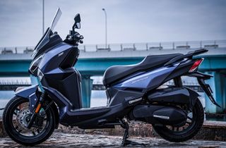 Scooter SYM Joyrider 300i ABS Azul