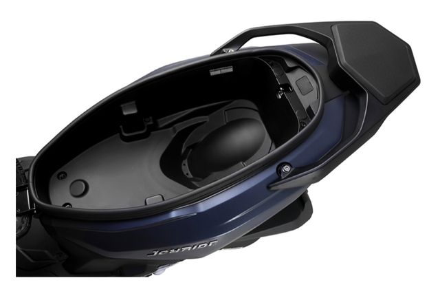 Scooter SYM Joyrider 300i ABS Azul