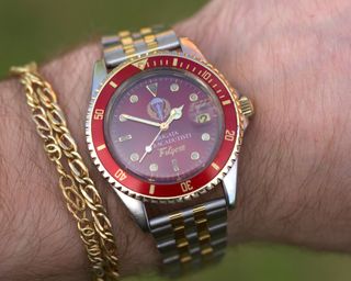 Orologio diver Paracadutisti Folgore automatico 