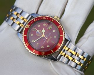 Orologio diver Paracadutisti Folgore automatico 