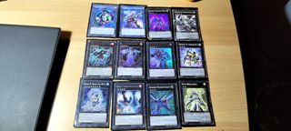 Carte Yu-Gi-Oh! - Numero 10