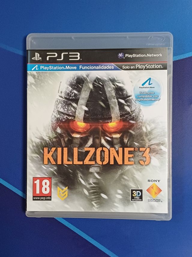 Su PS3 Killzone 3