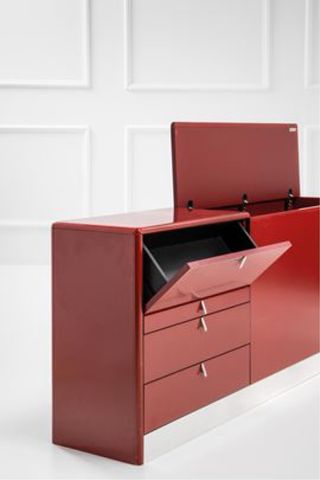 Designer George Coslin Collezione Hennè - Longato