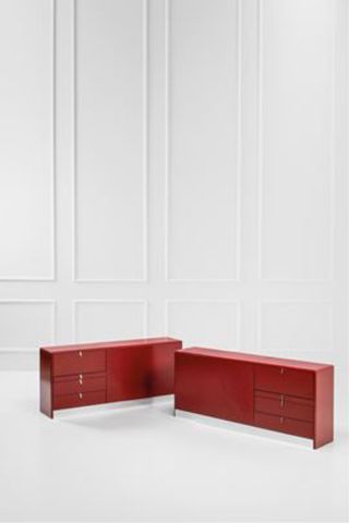 Designer George Coslin Collezione Hennè - Longato