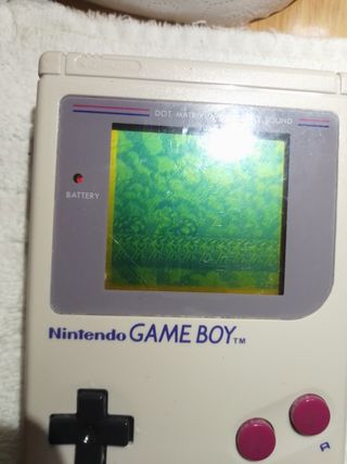 Juego prehistorik man Game boy 