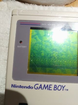 Juego prehistorik man Game boy 