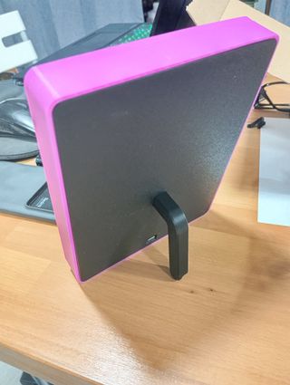 Litofania personalizada 3D