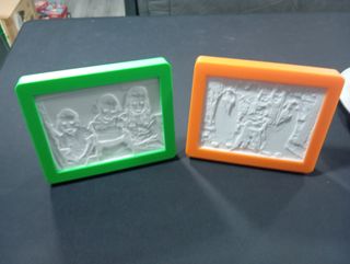 Litofania personalizada 3D