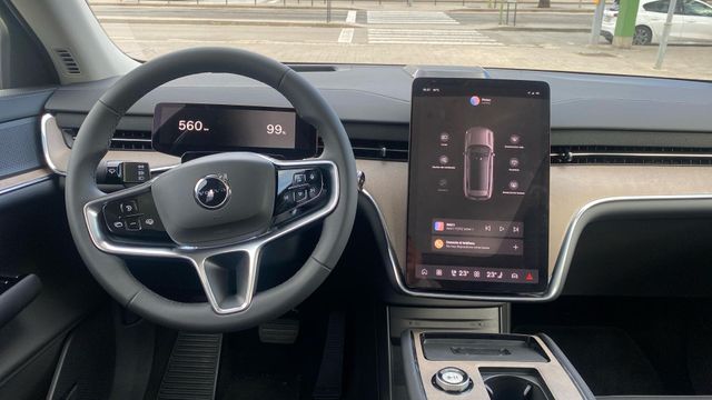 VOLVO EX90 BEV 111KWH RECHARGE TWIN ULTRA AWD 408 5P 7 Plazas
