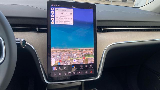 VOLVO EX90 BEV 111KWH RECHARGE TWIN ULTRA AWD 408 5P 7 Plazas