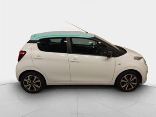 CITROEN C1 CITY EDITION 1.2 PURETECH 82 CV 5P