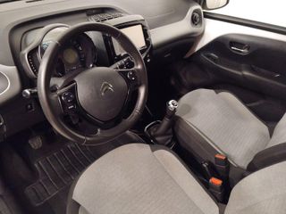 CITROEN C1 CITY EDITION 1.2 PURETECH 82 CV 5P