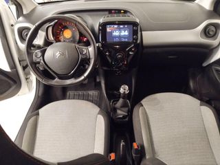 CITROEN C1 CITY EDITION 1.2 PURETECH 82 CV 5P