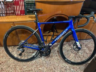 Bicicleta willier