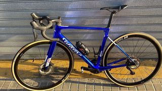 Bicicleta willier