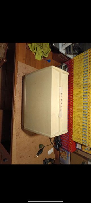 Macchina da cucire Singer vintage