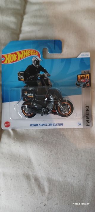 Hot Wheels Treasur Hunt 2024-2025