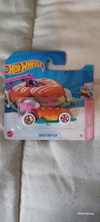 Hot Wheels Treasur Hunt 2024-2025