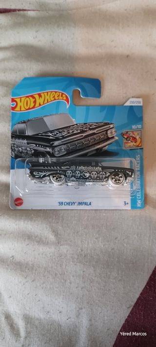 Hot Wheels Treasur Hunt 2024-2025