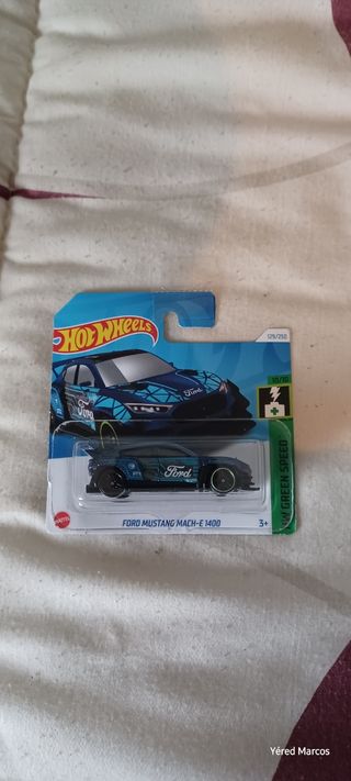 Hot Wheels Treasur Hunt 2024-2025