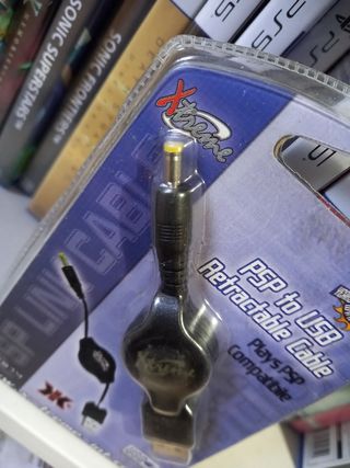 Cavo di alimentazione generico psp