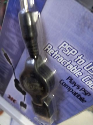 Cavo di alimentazione generico psp