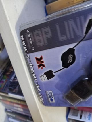 Cavo di alimentazione generico psp