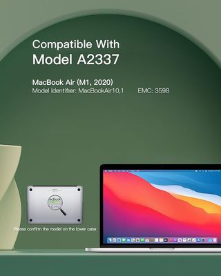 SeaPlant Batería A2389 MacBook Air A2337 13''