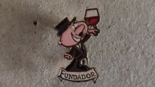 Insignia Fundador .