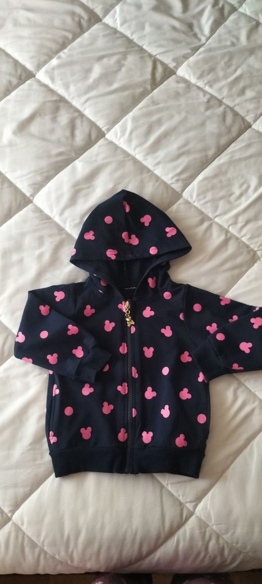Sudadera Minnie