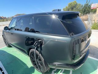 LAND_ROVER Range Rover 3.0 Si6 PHEV 440PS AWD Auto Autobiograph
