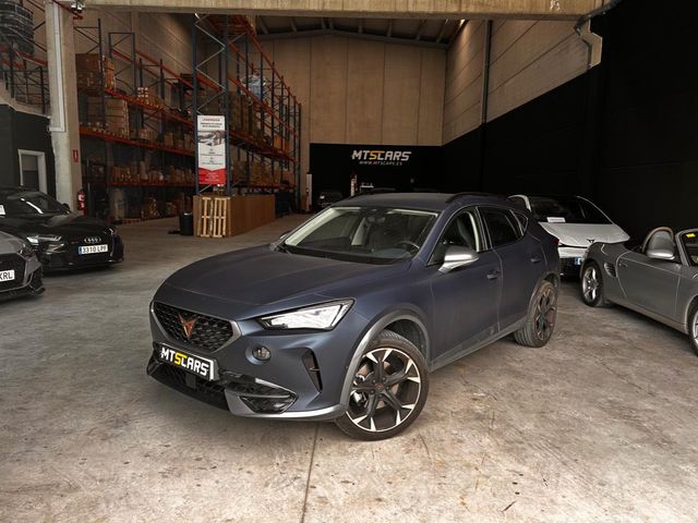 CUPRA Formentor 1.5 TSI 110kW (150 CV) DSG