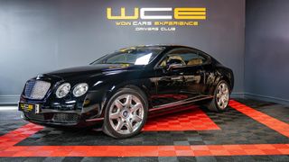 BENTLEY Continental GT 6.0